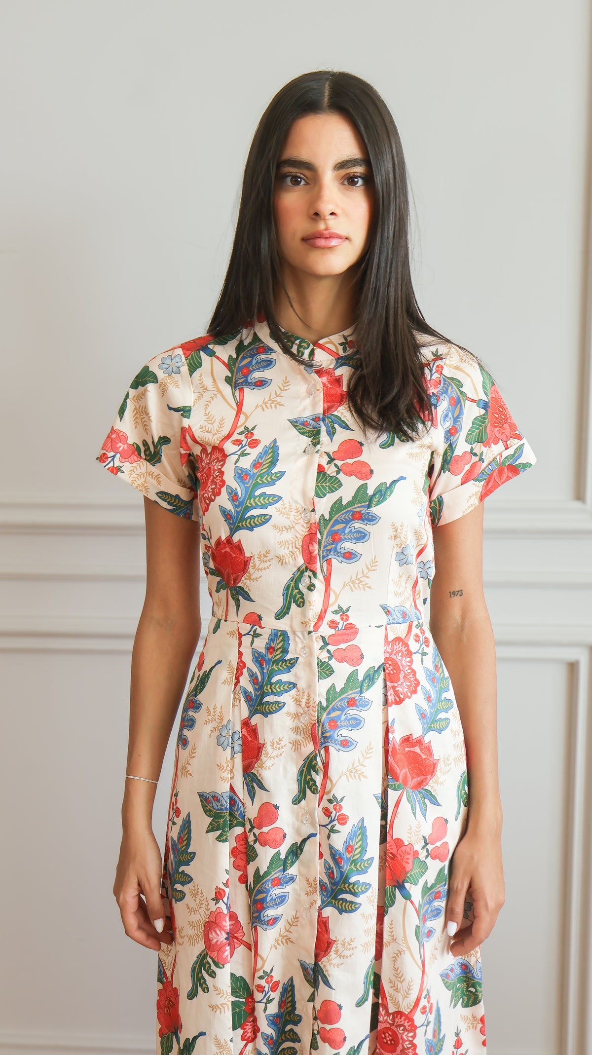 The Everyday Dress - Jaipur