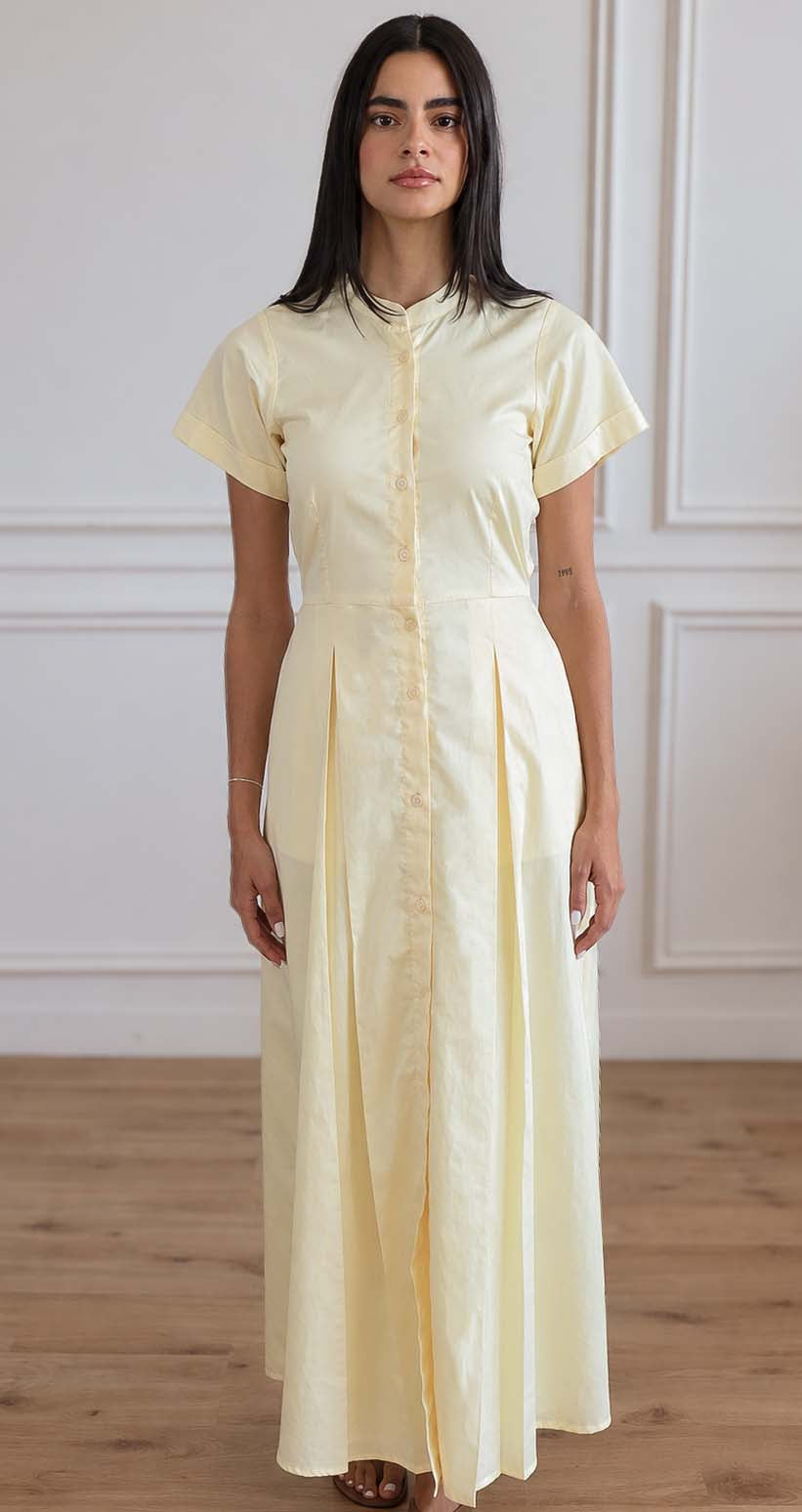 The Everyday Dress - Butter