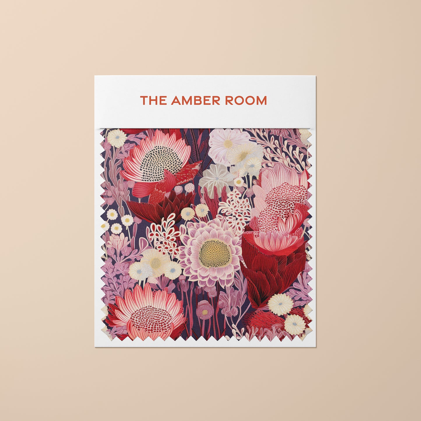 Crimson Garden
