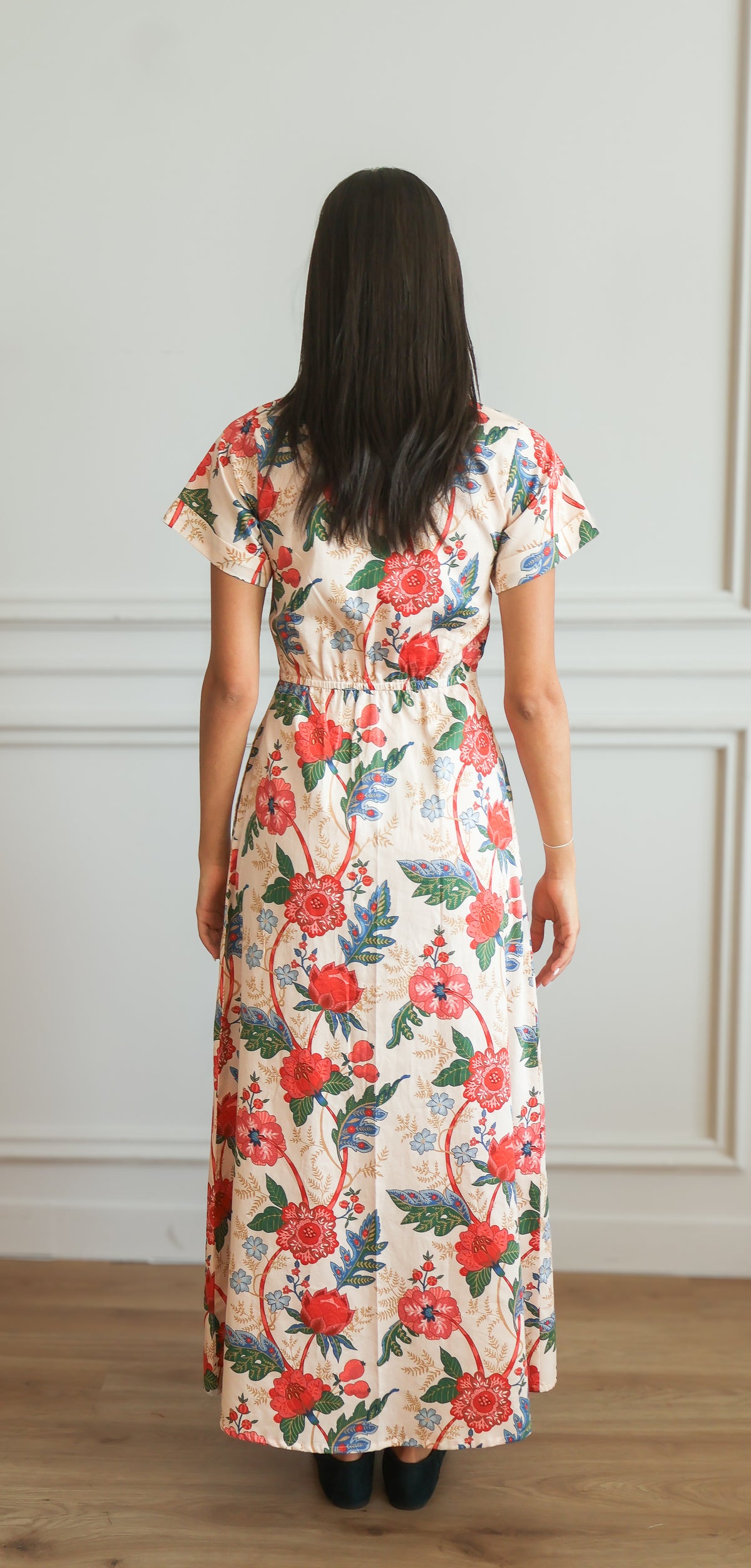 The Everyday Dress - Jaipur