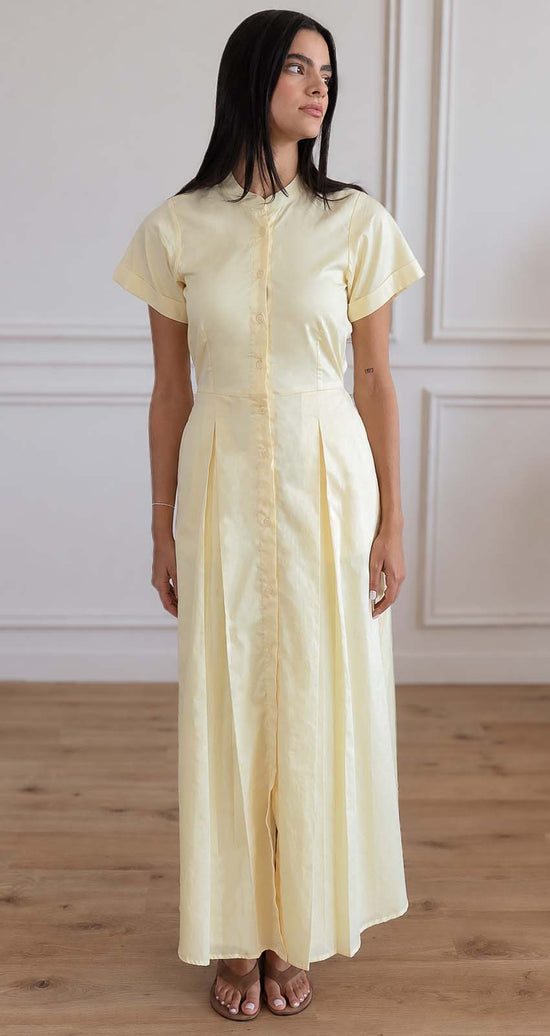 The Everyday Dress - Butter